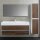 StoneArt Set Mailand ML-1200 Eiche dunkel 120x48
