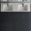 StoneArt Set LP4516 weiß 160x48cm matt