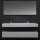 StoneArt Set LP4516 weiß 160x48cm matt