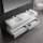 StoneArt Set LP4516 weiß 160x48cm matt