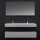 StoneArt Set LP4514 weiß 140x48cm matt