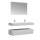 StoneArt Set LP4512-1 weiß 120x48cm matt