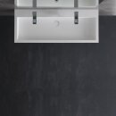 StoneArt Set LP4512-1 weiß 120x48cm glänzend