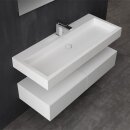 StoneArt Set LP4512 weiß 120x48cm matt