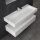 StoneArt Set LP4512 weiß 120x48cm matt