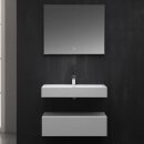 StoneArt Set LP4508 weiß 80x48cm glänzend
