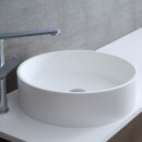 StoneArt Set Brugge BU-1601pro-6 weiß 160x50