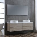StoneArt Set Brugge BU-1601pro-6 Eiche hell 160x50