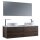 StoneArt Set Brugge BU-1601pro-6 Eiche dunkel 160x50