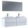 StoneArt Set Brugge BU-1601pro-5 weiß 160x50