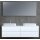 StoneArt Set Brugge BU-1601pro-5 weiß 160x50