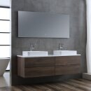 StoneArt Set Brugge BU-1601pro-5 Eiche dunkel 160x50