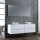StoneArt Set Brugge BU-1601pro-4 weiß 160x50