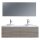 StoneArt Set Brugge BU-1601pro-4 Eiche hell 160x50