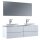 StoneArt Set Brugge BU-1601pro-3 weiß 160x50