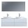 StoneArt Set Brugge BU-1601pro-3 weiß 160x50