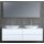 StoneArt Set Brugge BU-1601pro-3 weiß 160x50