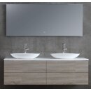 StoneArt Set Brugge BU-1601pro-3 Eiche hell 160x50