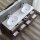 StoneArt Set Brugge BU-1601pro-3 Eiche dunkel 160x50