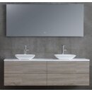 StoneArt Set Brugge BU-1601pro-2 Eiche hell 160x50