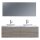 StoneArt Set Brugge BU-1601pro-2 Eiche hell 160x50