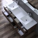 StoneArt Set Brugge BU-1601pro-2 dunkelgrau 160x50