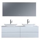 StoneArt Set Brugge BU-1601pro-1 weiß 160x50