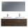StoneArt Set Brugge BU-1601pro-1 Eiche dunkel 160x50