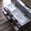 StoneArt Set Brugge BU-1601pro-1 dunkelgrau 160x50