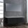 StoneArt Set Brugge BU-1601pro dunkelgrau 160x50