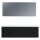 StoneArt Set Brugge BU-1601pro dunkelgrau 160x50