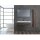 StoneArt Set Brugge BU-1210 Eiche dunkel 120x48