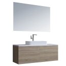 StoneArt Set Brugge BU-1201pro-5 Eiche hell 120x50