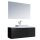 StoneArt Set Brugge BU-1201pro-5 dunkelgrau 120x50