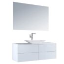 StoneArt Set Brugge BU-1201pro-1 weiß 120x50