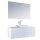 StoneArt Set Brugge BU-1201pro-1 weiß 120x50