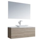 StoneArt Set Brugge BU-1201pro-1 Eiche hell 120x50