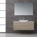 StoneArt Set Brugge BU-1201pro-1 Eiche dunkel 120x50