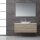 StoneArt Set Brugge BU-1201pro-1 Eiche dunkel 120x50