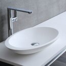 StoneArt Set Brugge BU-1201pro weiß 120x50