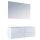 StoneArt Set Brugge BU-1201pro weiß 120x50