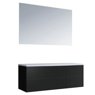 StoneArt Set Brugge BU-1201pro dunkelgrau 120x50
