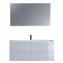StoneArt Set Brugge BU-1201 weiß 120x56