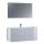StoneArt Set Brugge BU-1201 weiß 120x56
