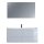 StoneArt Set Brugge BU-1201 weiß 120x56