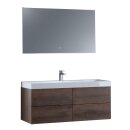 StoneArt Set Brugge BU-1201 Eiche dunkel 120x56