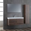 StoneArt Set Brugge BU-1201 Eiche dunkel 120x56