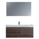 StoneArt Set Brugge BU-1201 Eiche dunkel 120x56