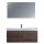 StoneArt Set Brugge BU-1201 Eiche dunkel 120x56