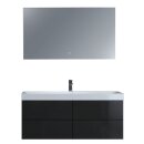 StoneArt Set Brugge BU-1201 dunkelgrau 120x56
